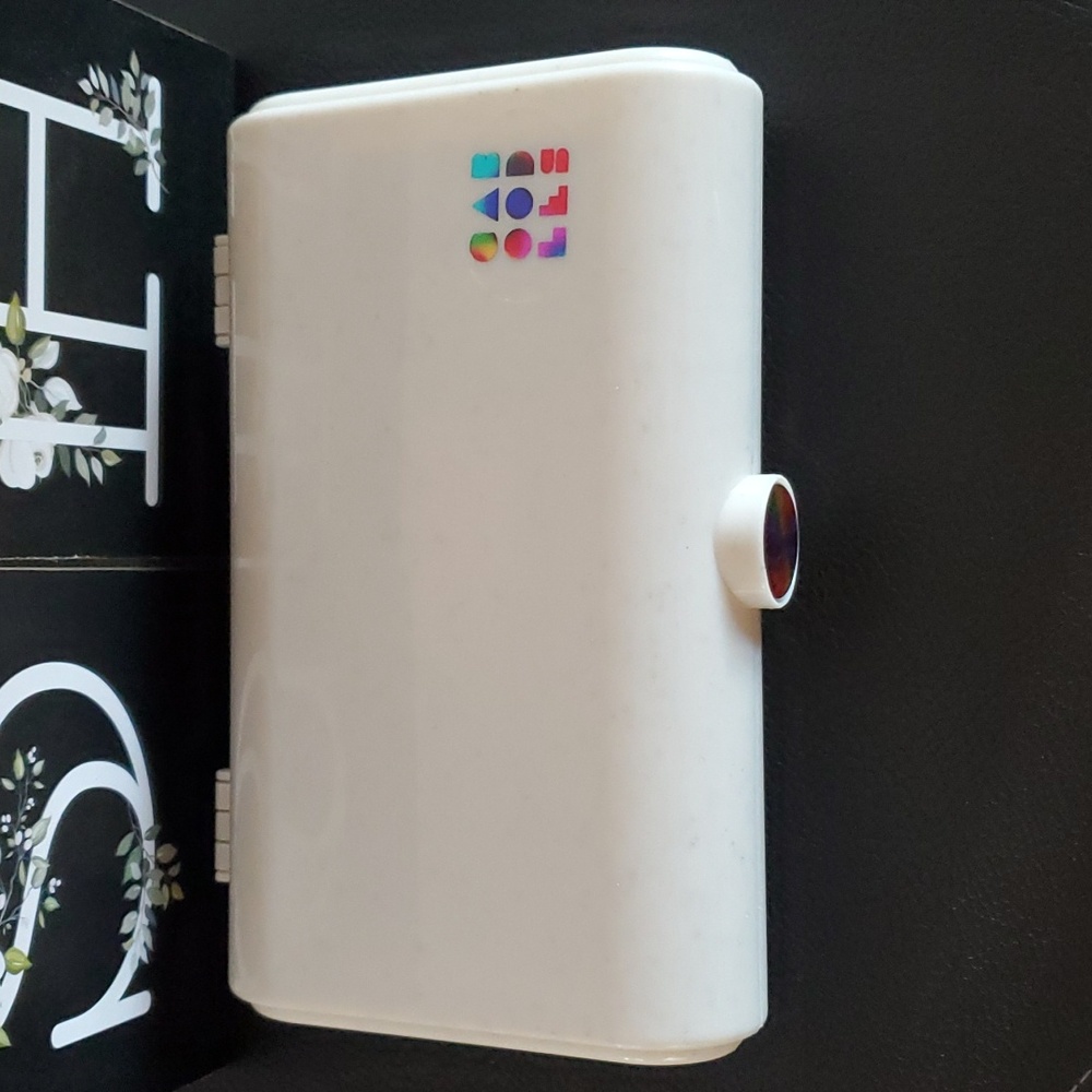 Travel Caboodle With Mirror